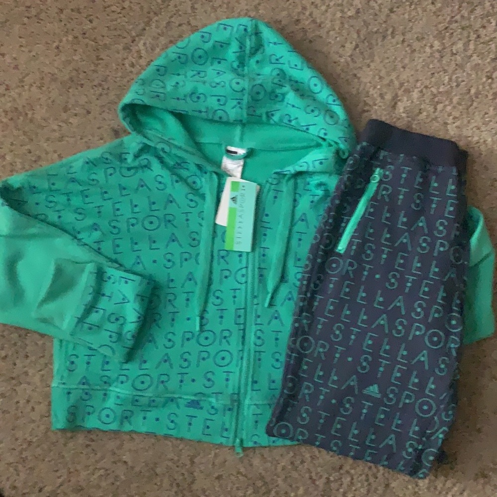 Adidas Stella Sport Sweatsuit